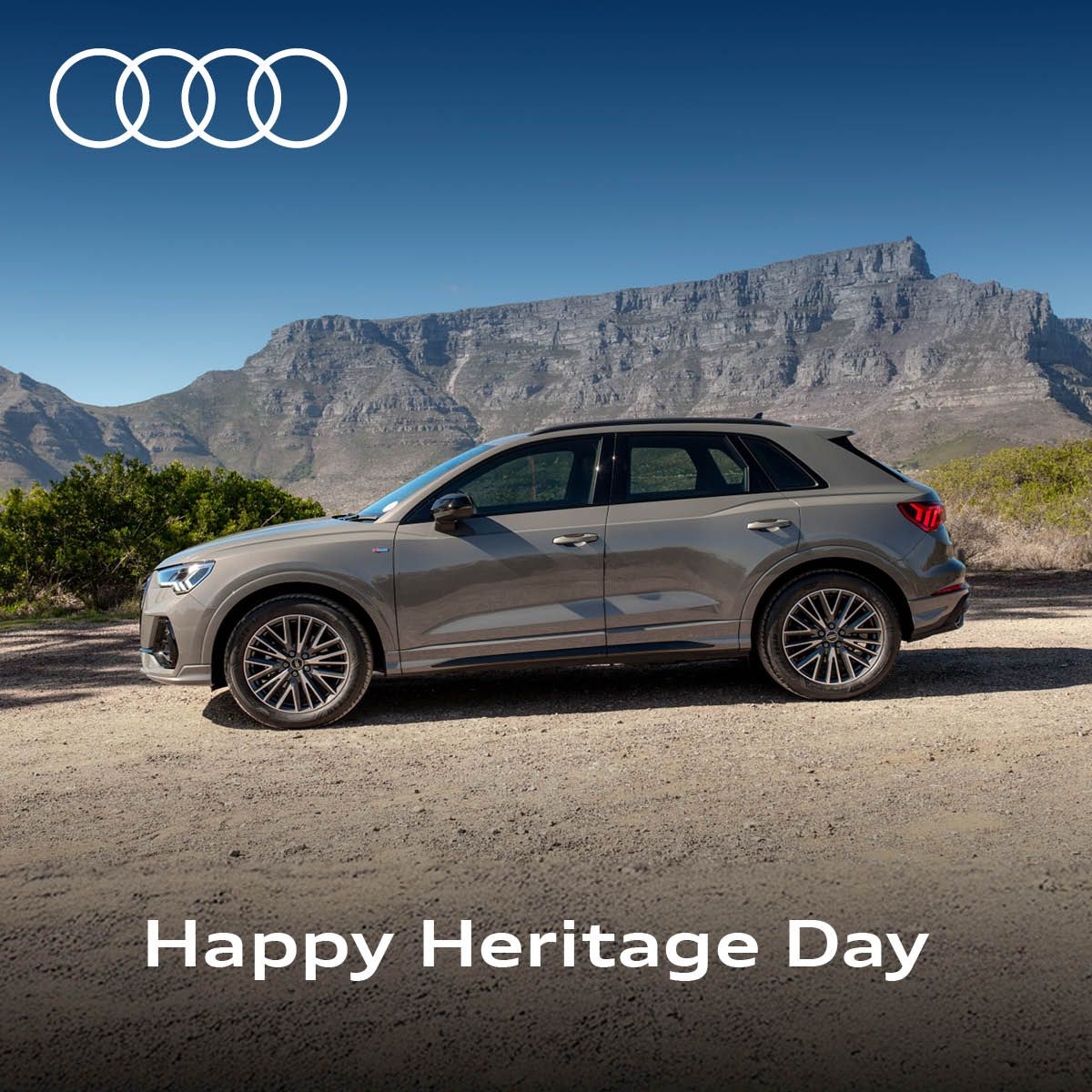 Bidvest McCarthy Audi ad