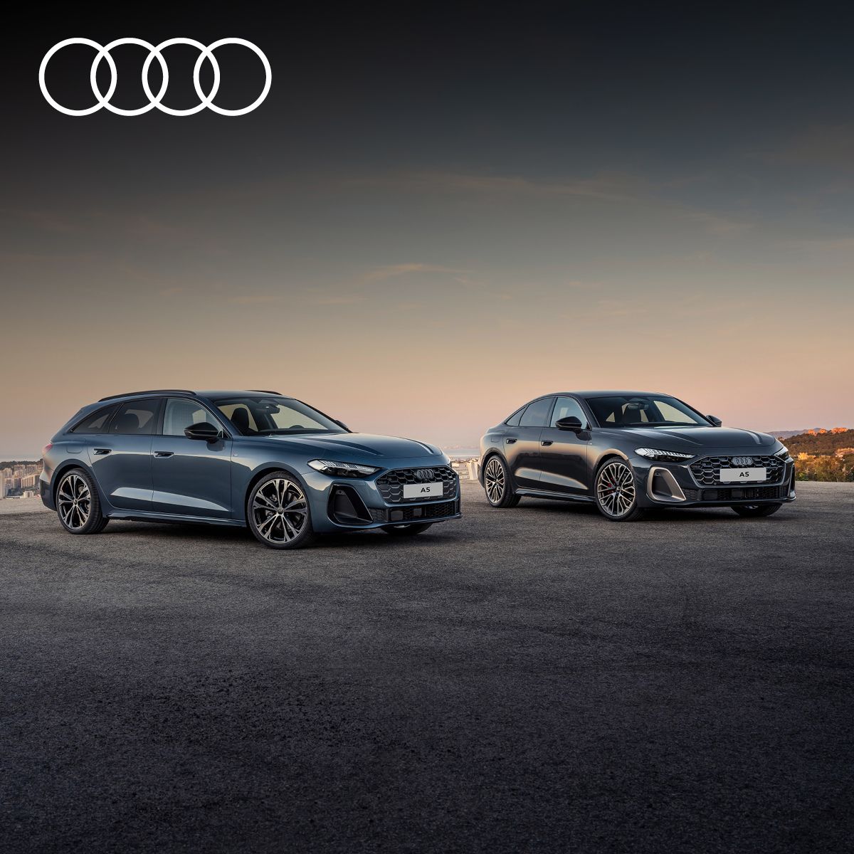 Bidvest McCarthy Audi ad