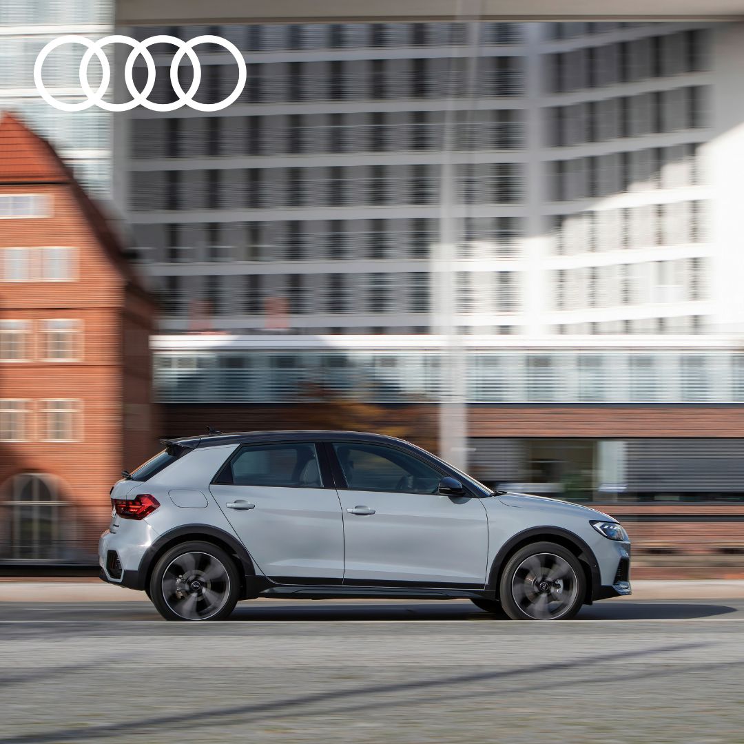 Bidvest McCarthy Audi ad
