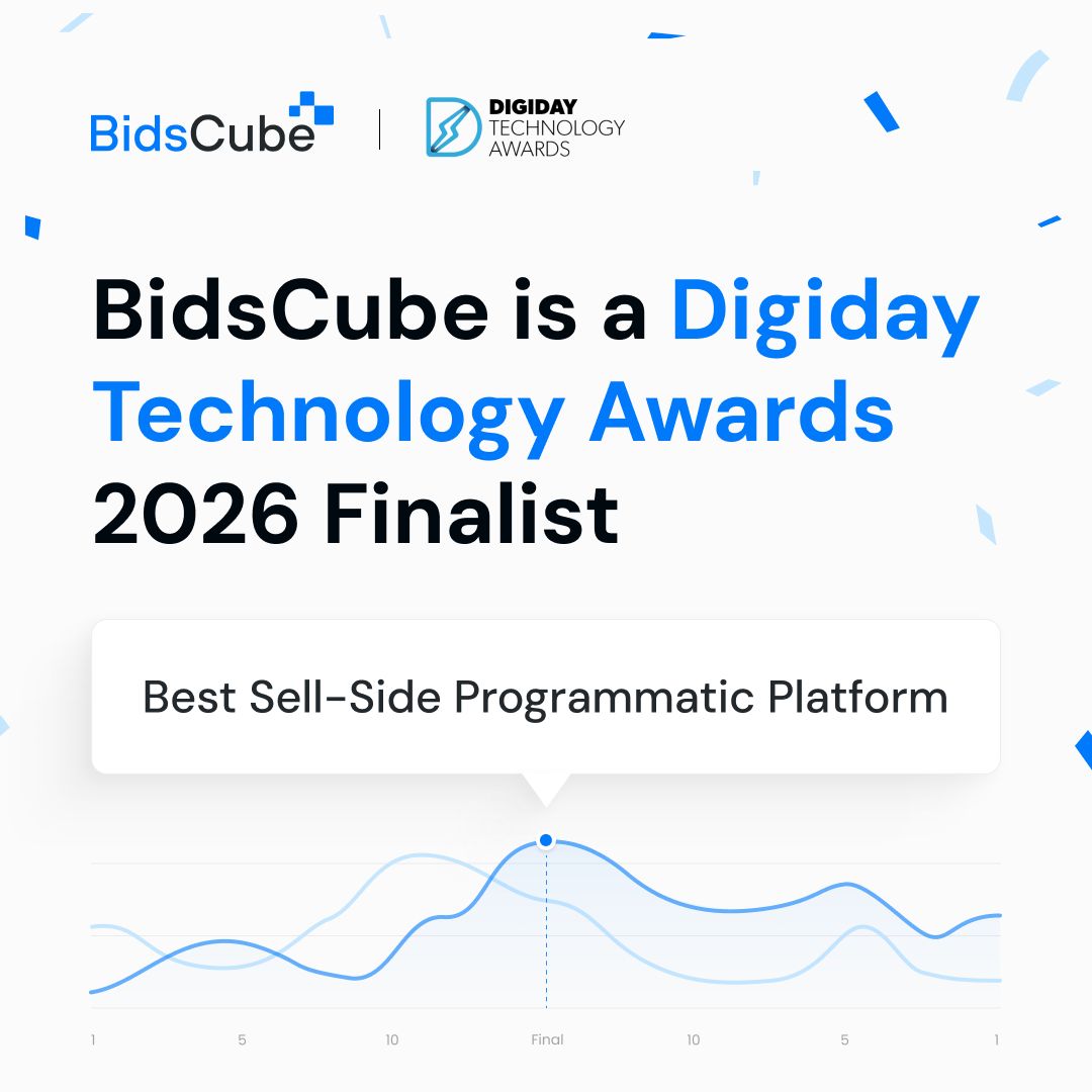 BidsCube ad