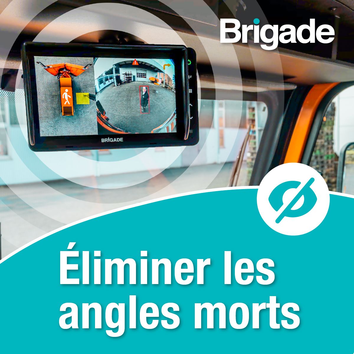Brigade Electronics (Canada) Ltd. ad