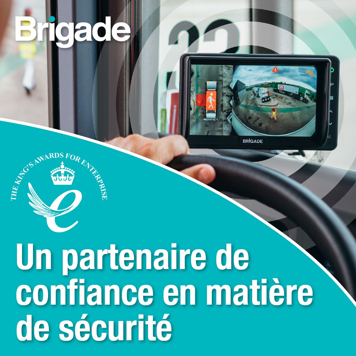 Brigade Electronics (Canada) Ltd. ad