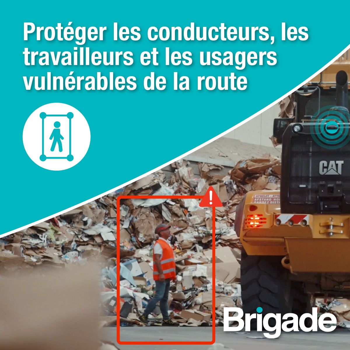 Brigade Electronics (Canada) Ltd. ad