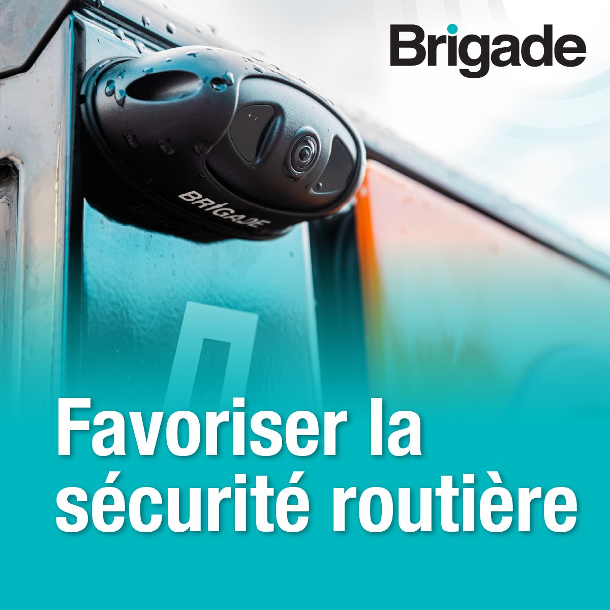 Brigade Electronics (Canada) Ltd. ad