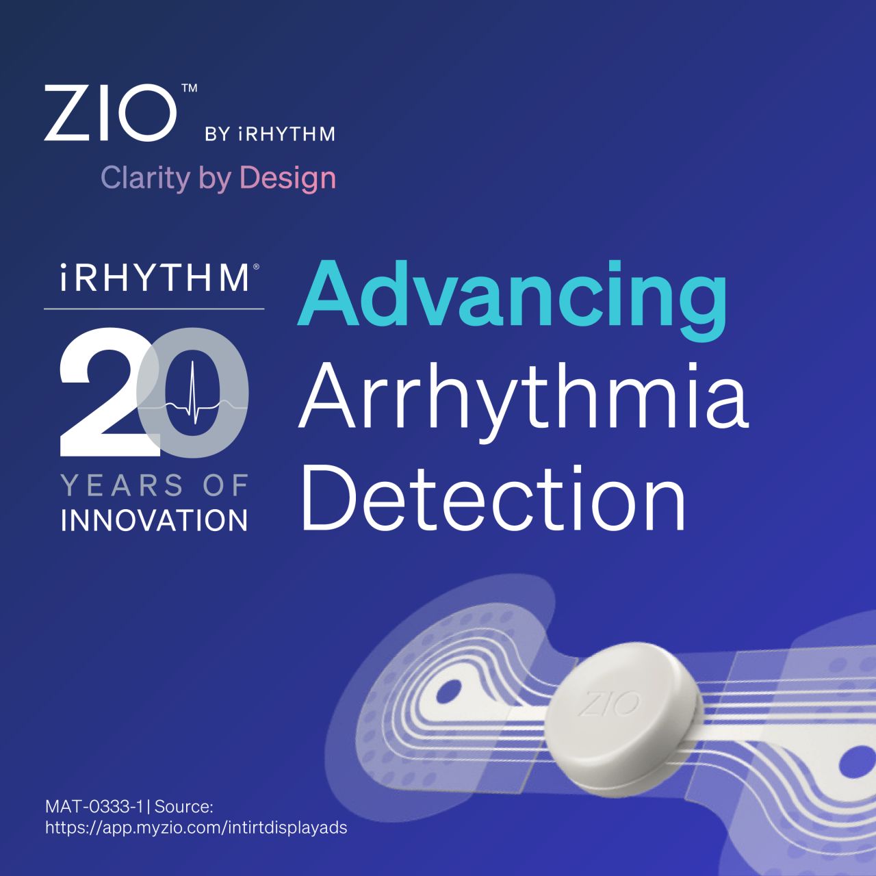 iRhythm Technologies International ad