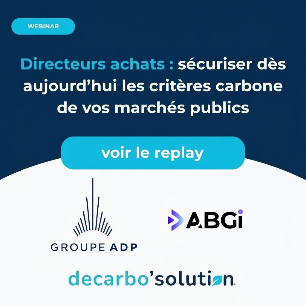 Global Climate Initiatives ad