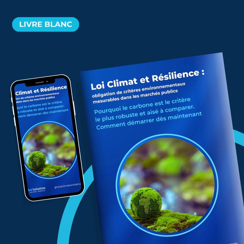 Global Climate Initiatives ad
