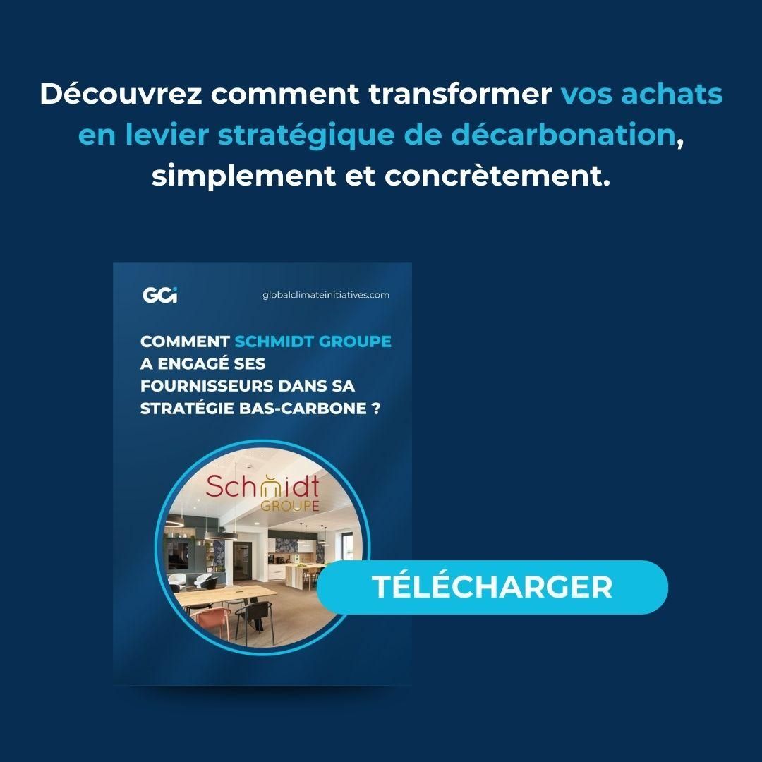 Global Climate Initiatives ad