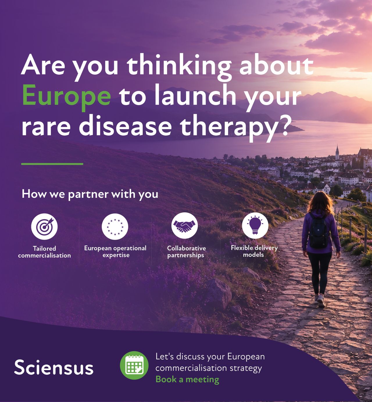 Sciensus ad