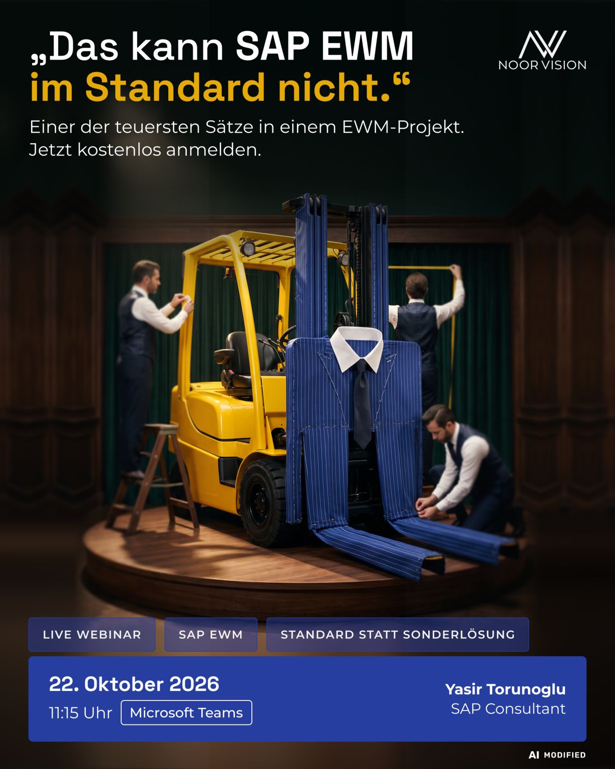 Noor Vision GmbH ad