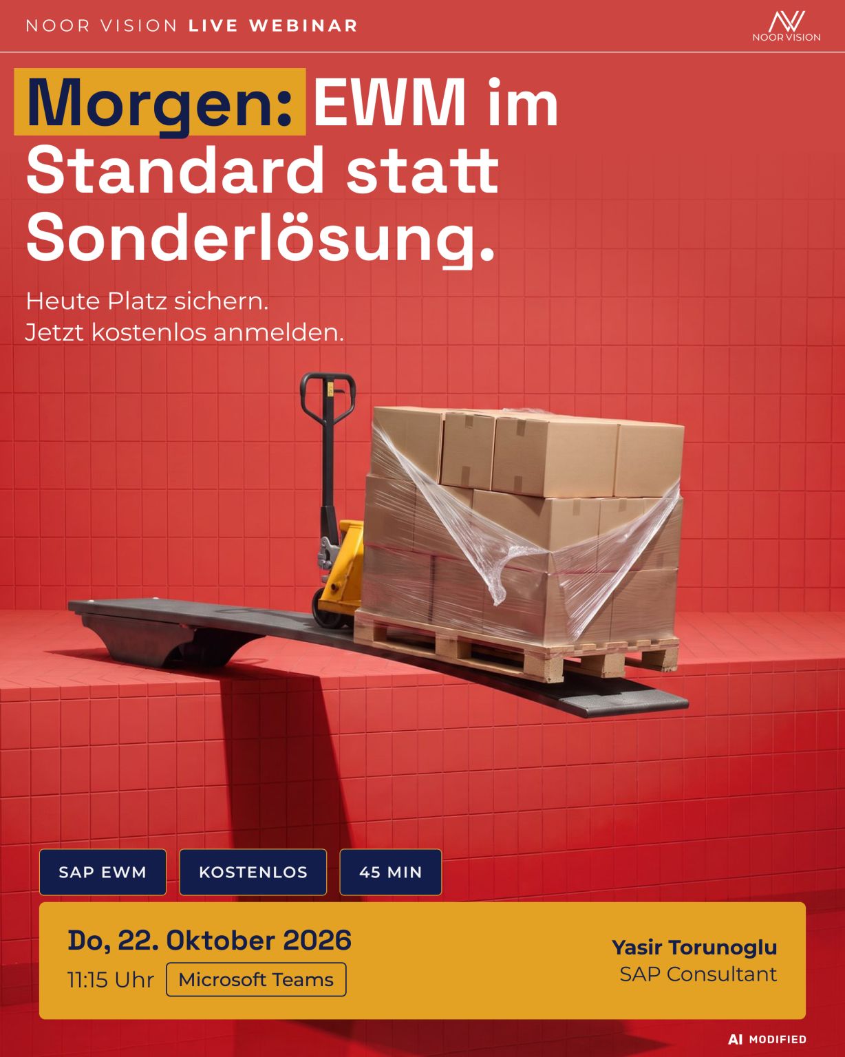 Noor Vision GmbH ad