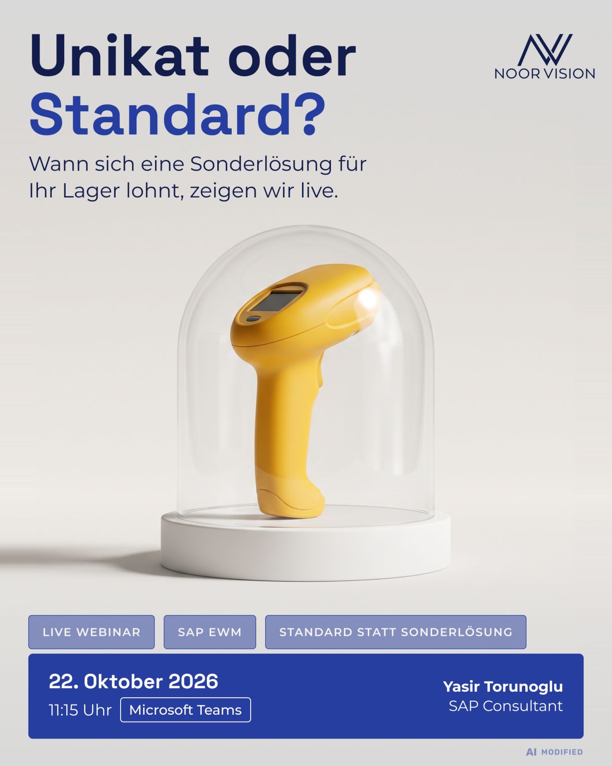 Noor Vision GmbH ad