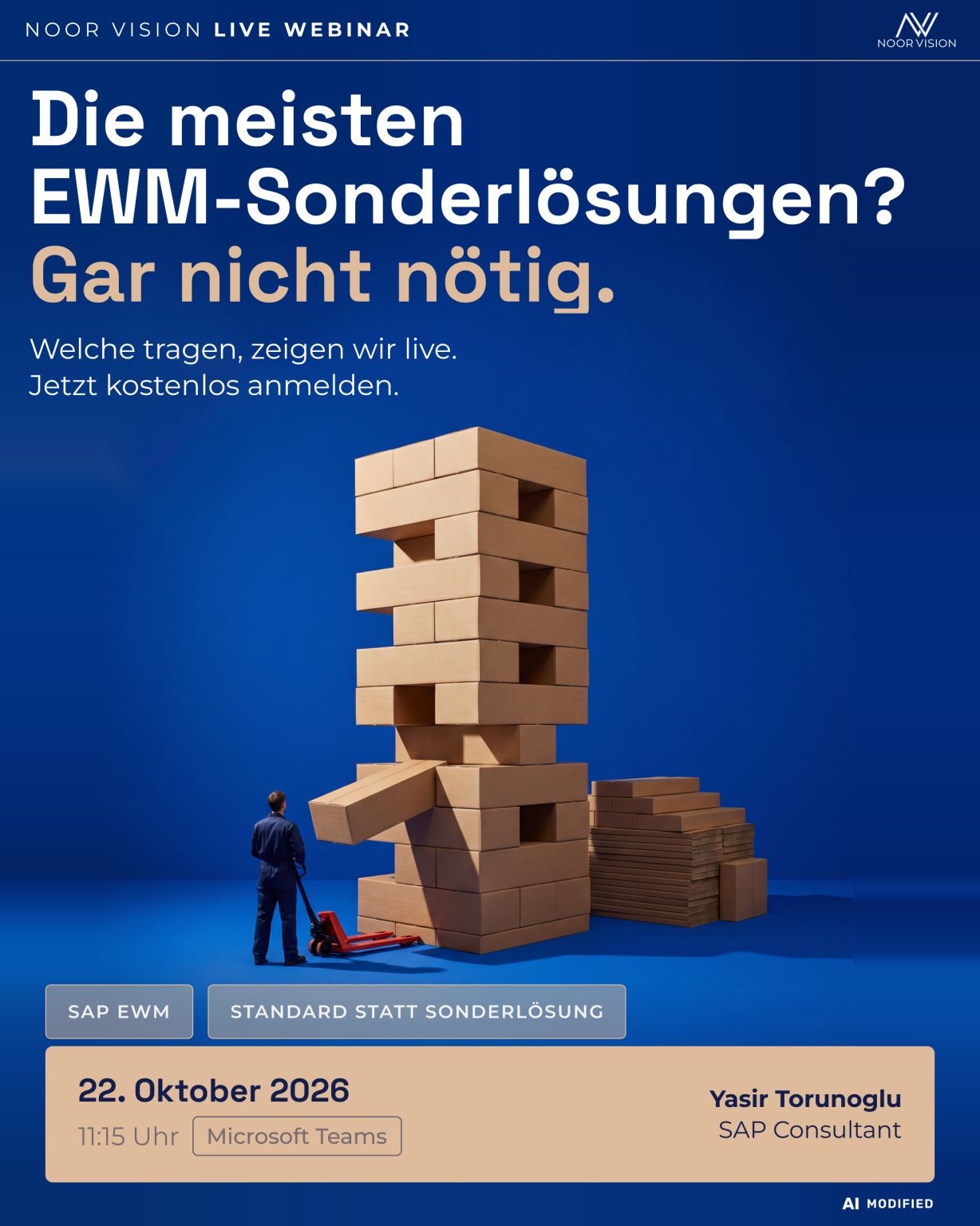 Noor Vision GmbH ad