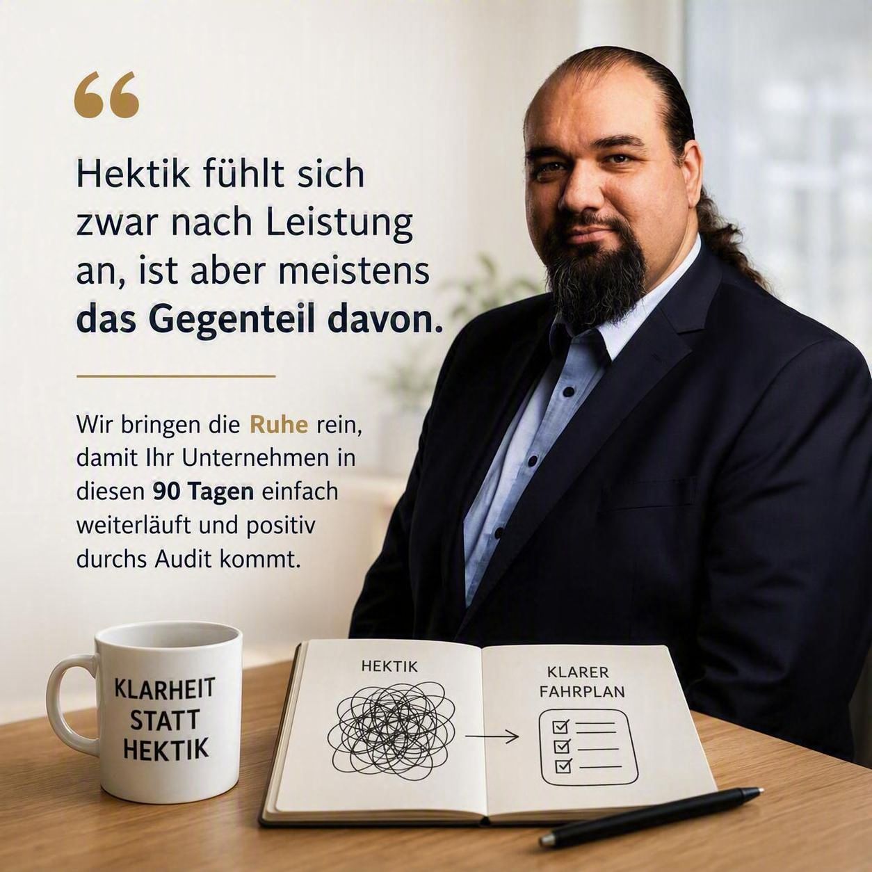Compliant Business Solutions GmbH ad