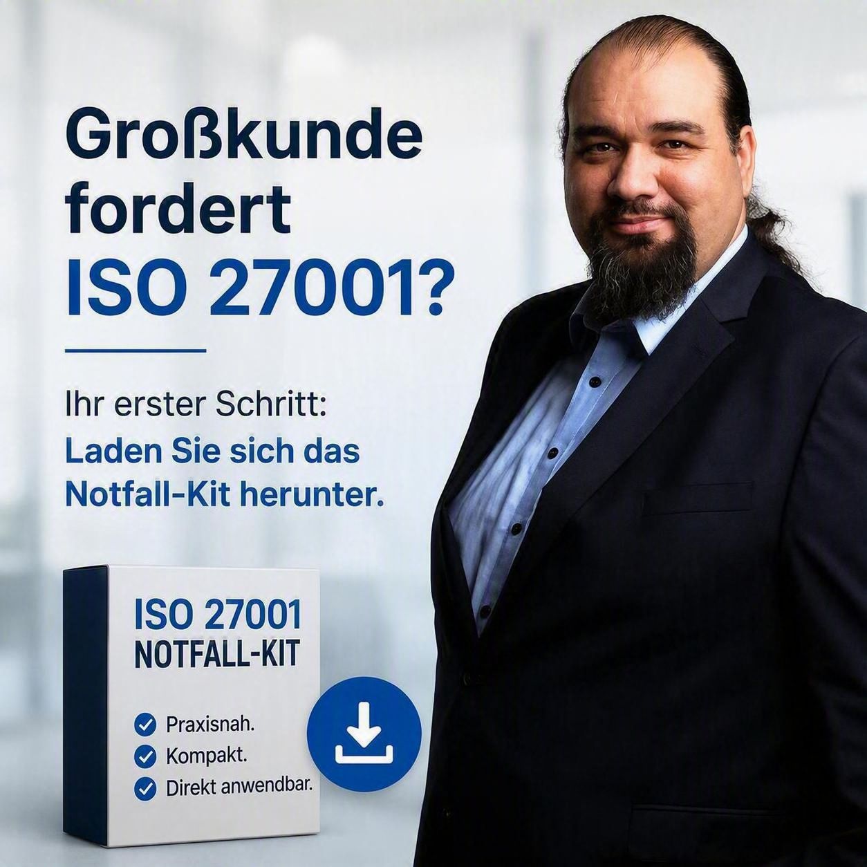Compliant Business Solutions GmbH ad