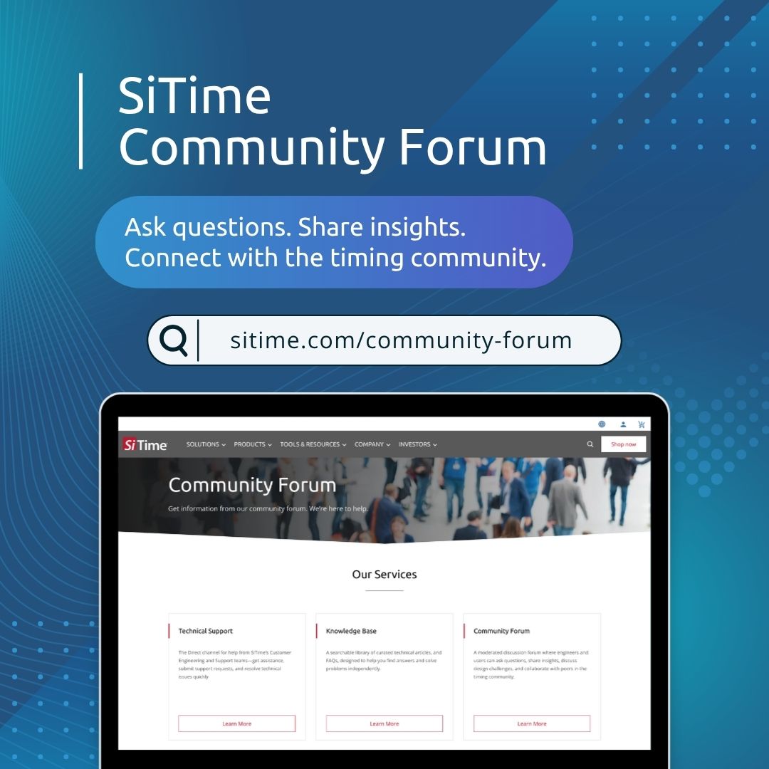 SiTime ad
