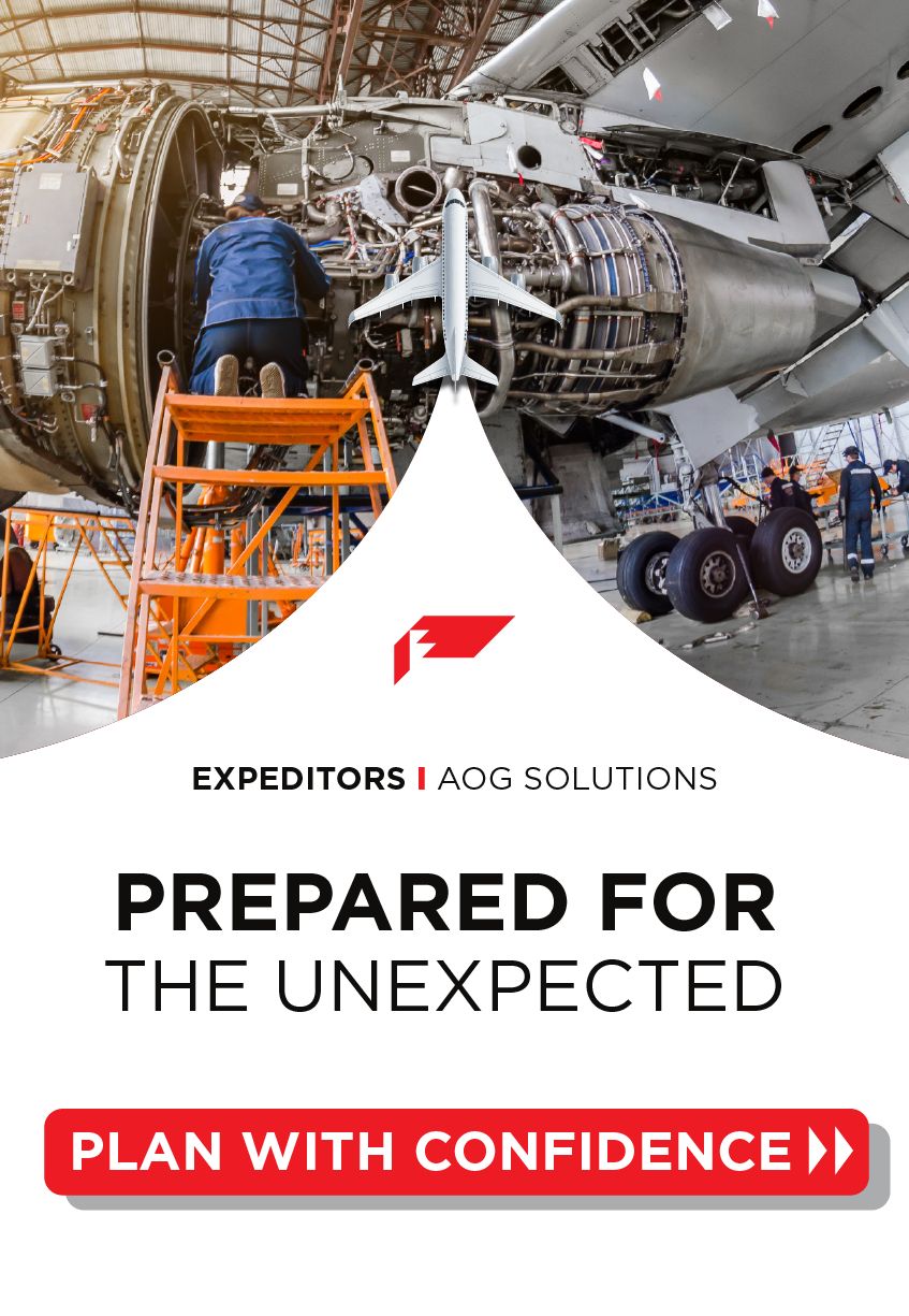Expeditors ad