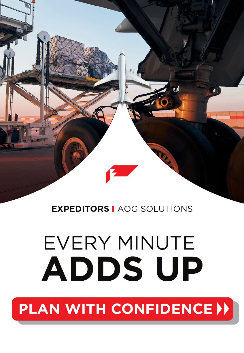 Expeditors ad