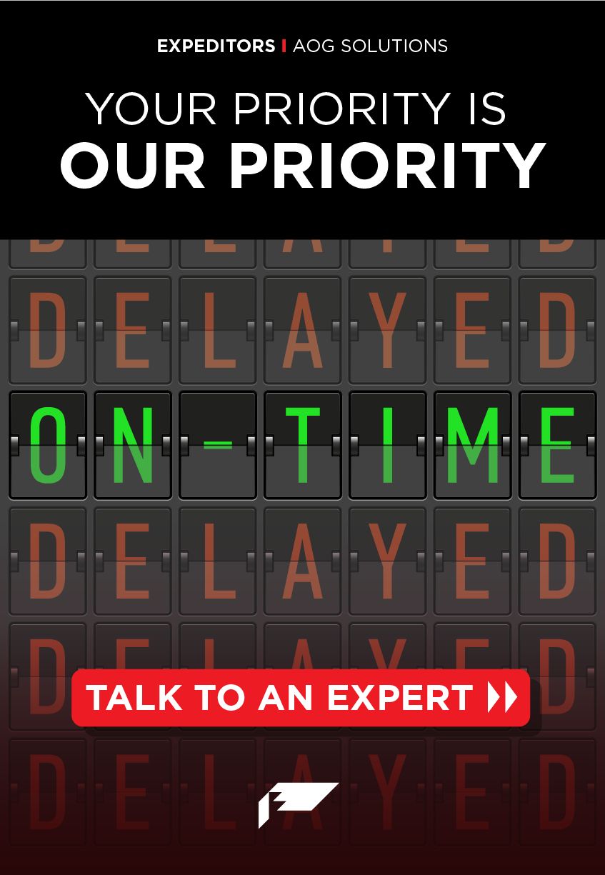 Expeditors ad