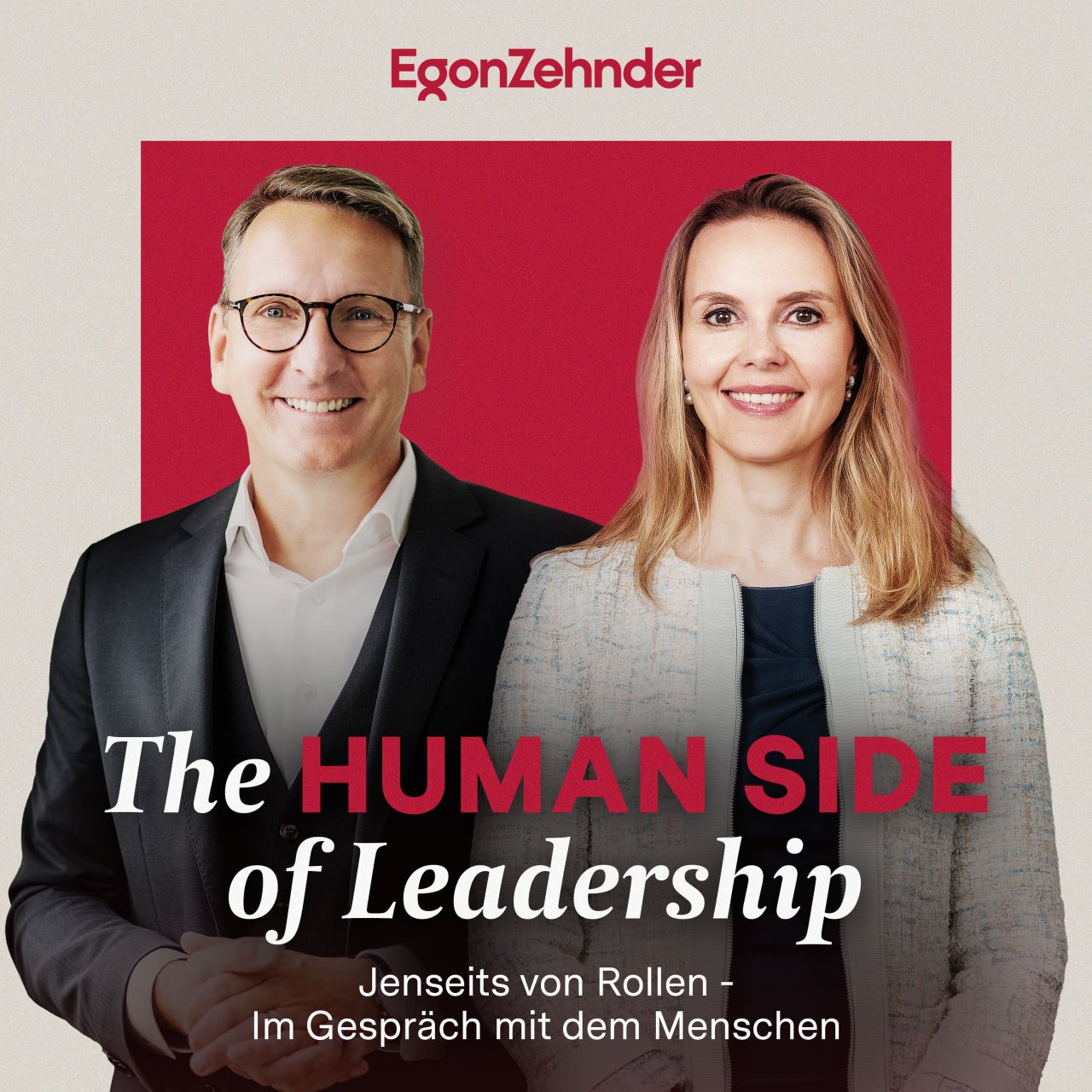 Egon Zehnder ad