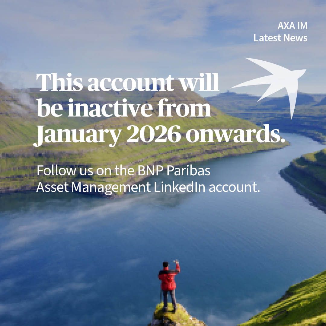 AXA Investment Managers ad