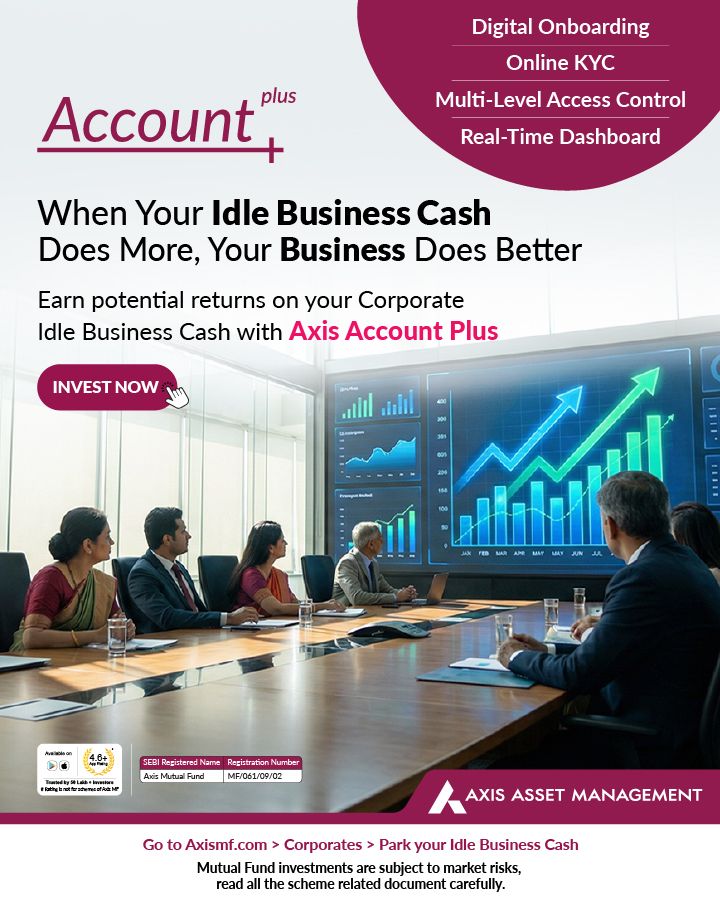 Axis Mutual Fund ad