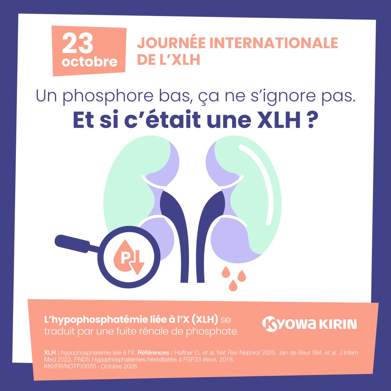 Kyowa Kirin International plc. ad