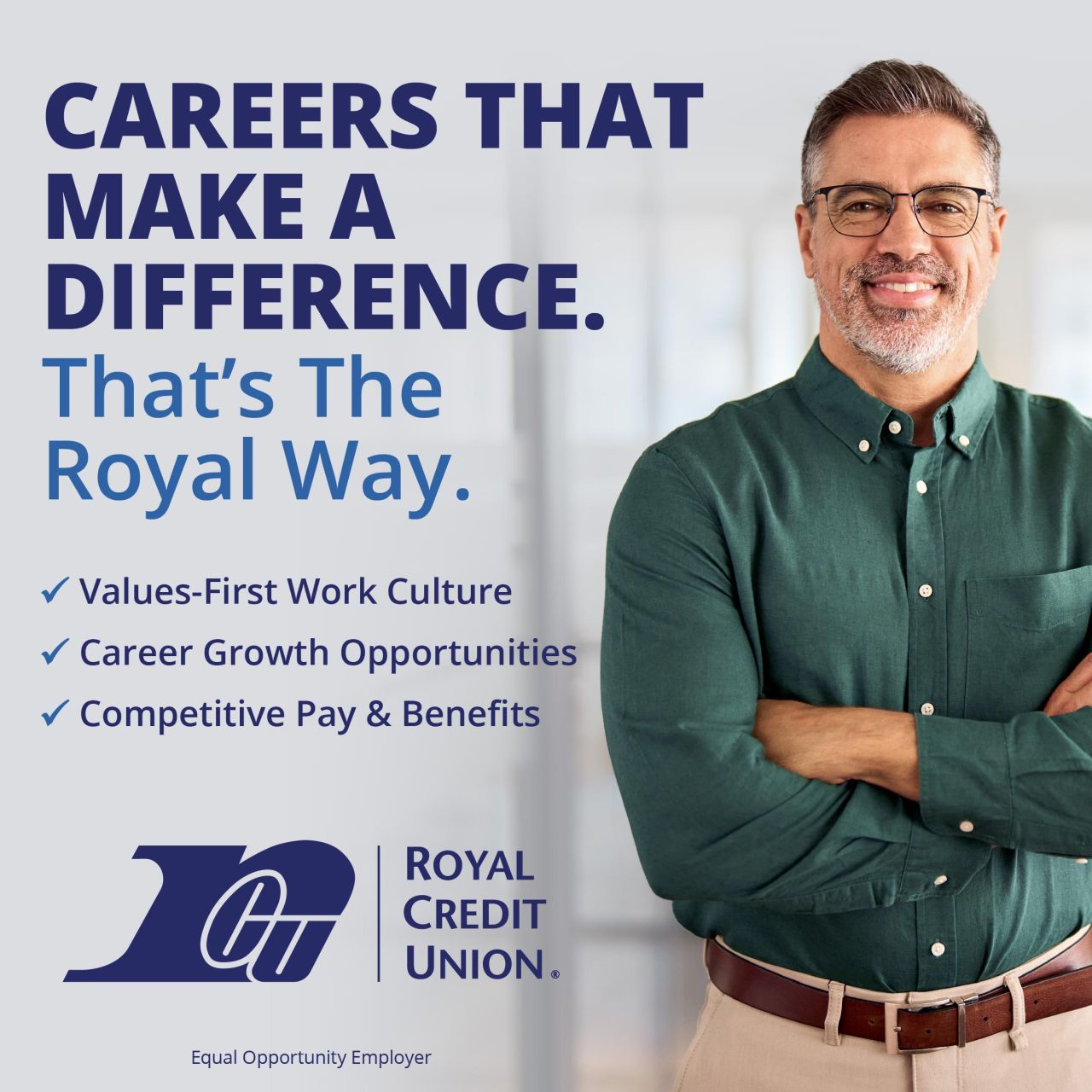 Royal Credit Union ad