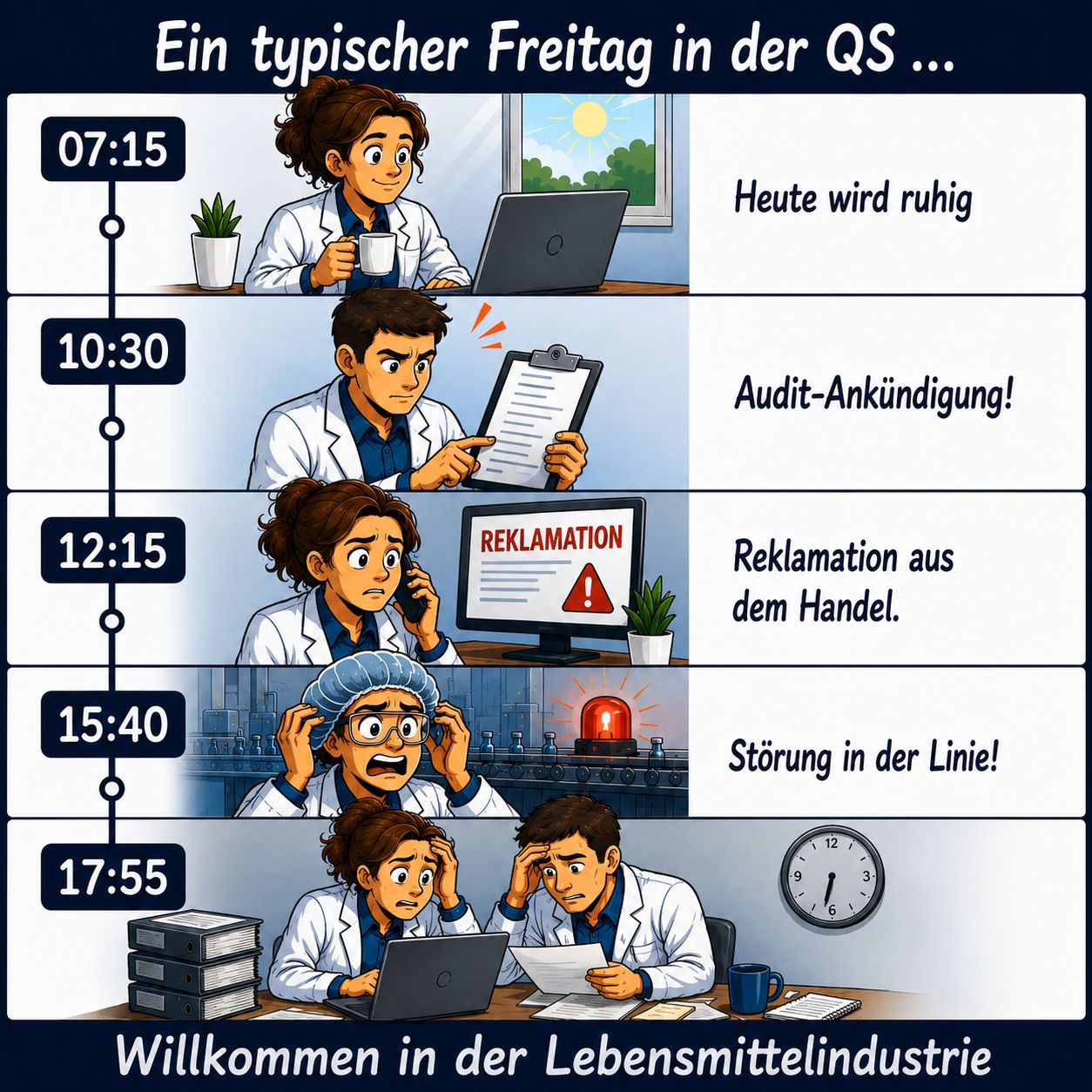 Akademie Fresenius - Expert Training for Product Safety ad