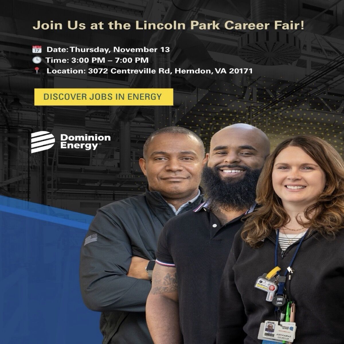 Dominion Energy ad