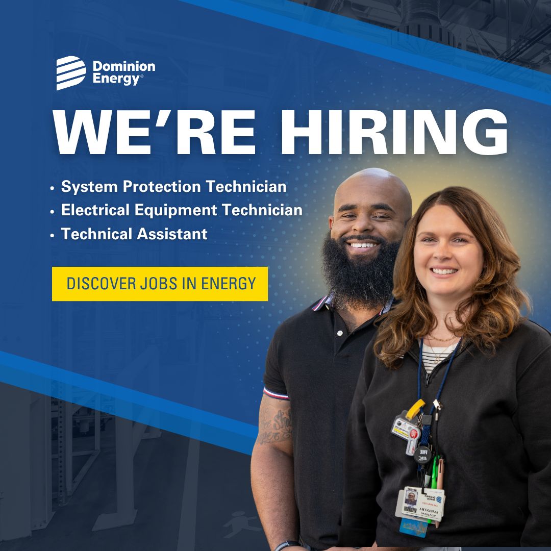 Dominion Energy ad