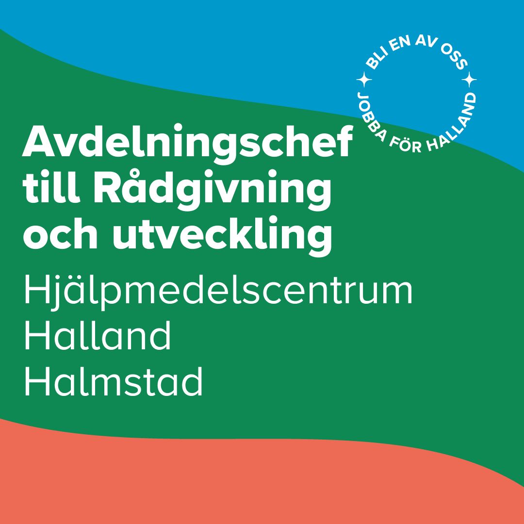 Region Halland ad