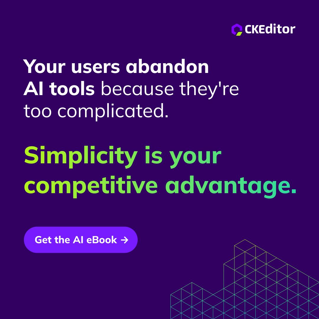 CKEditor ad