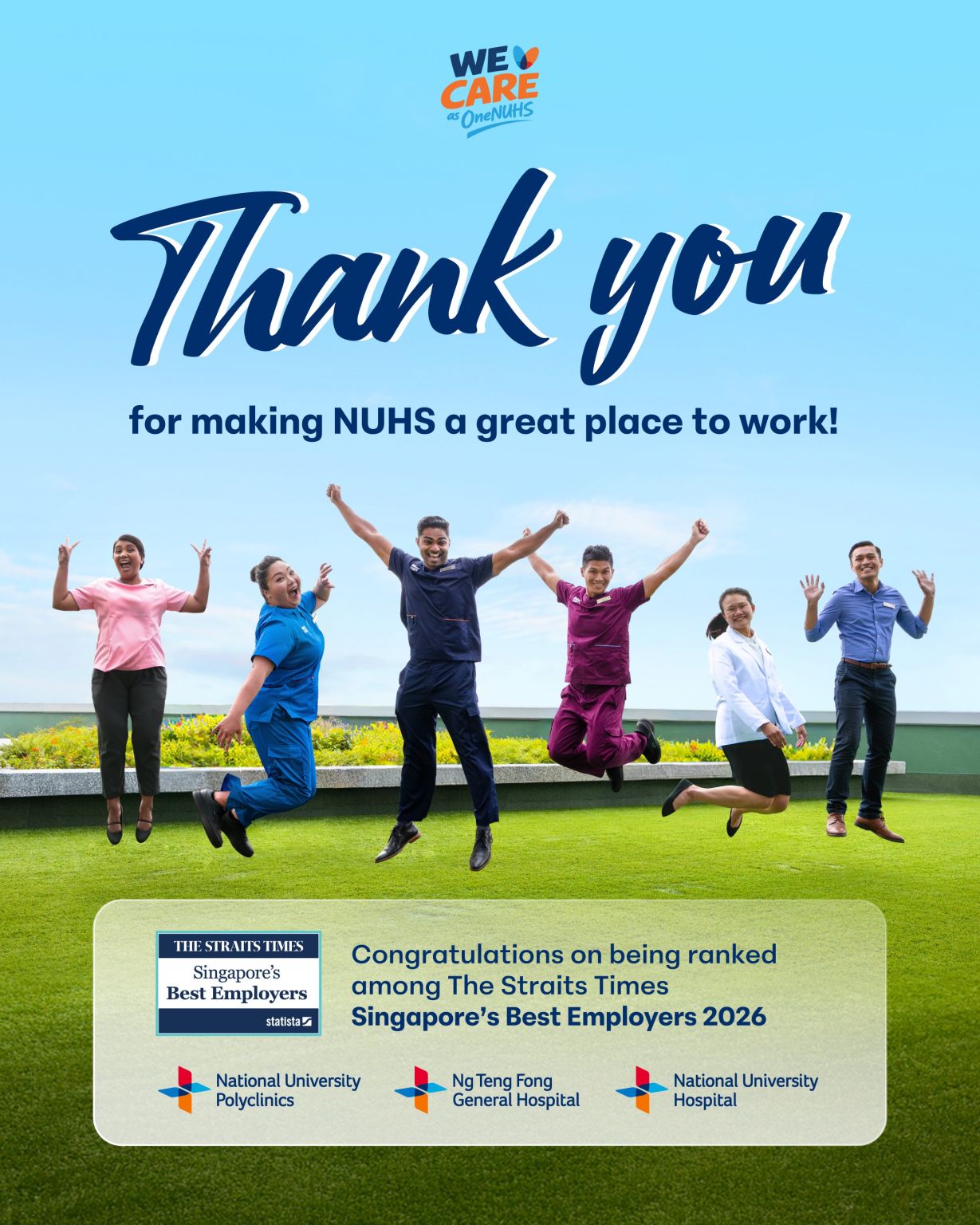 National University Health System ad