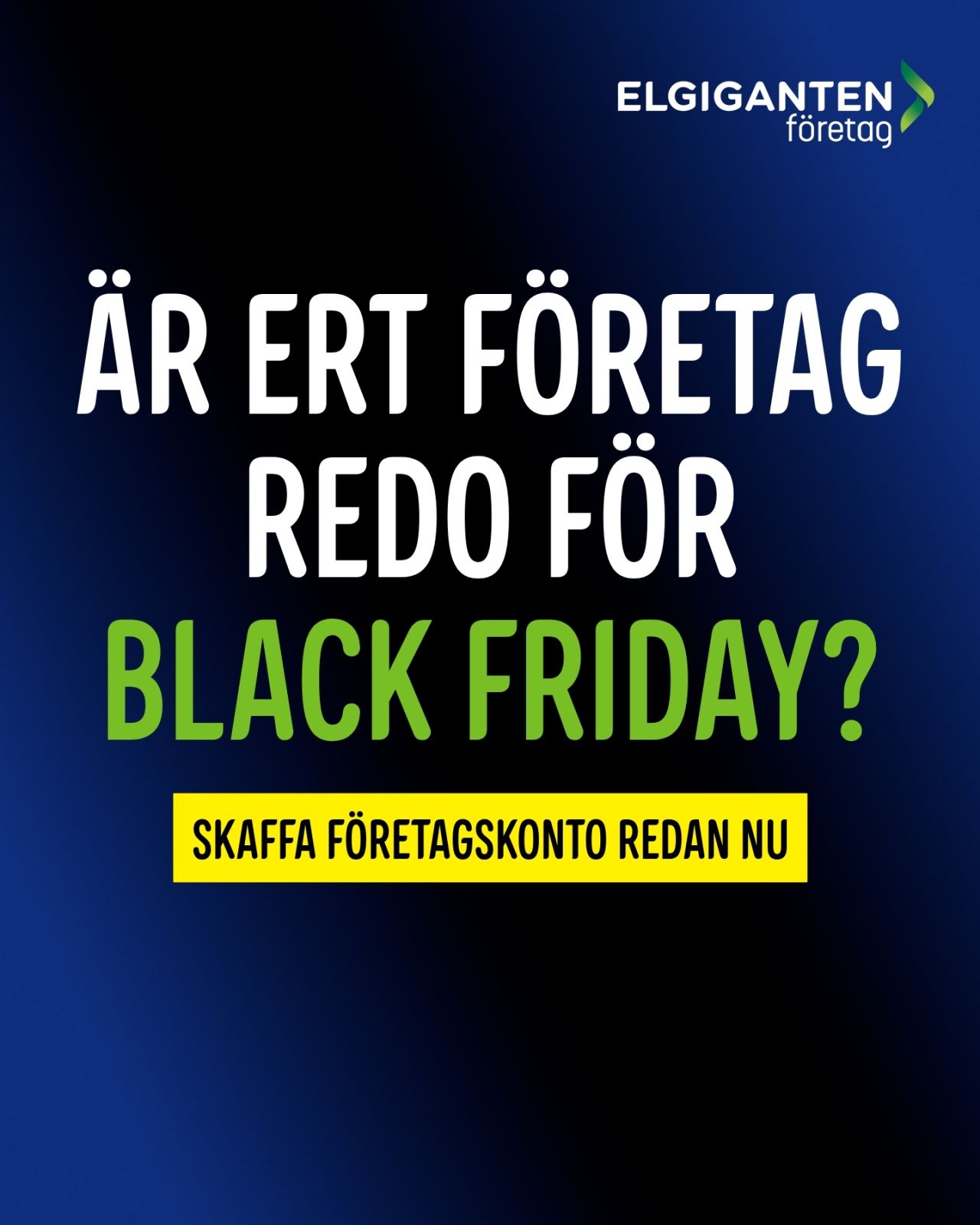 Elgiganten AB ad