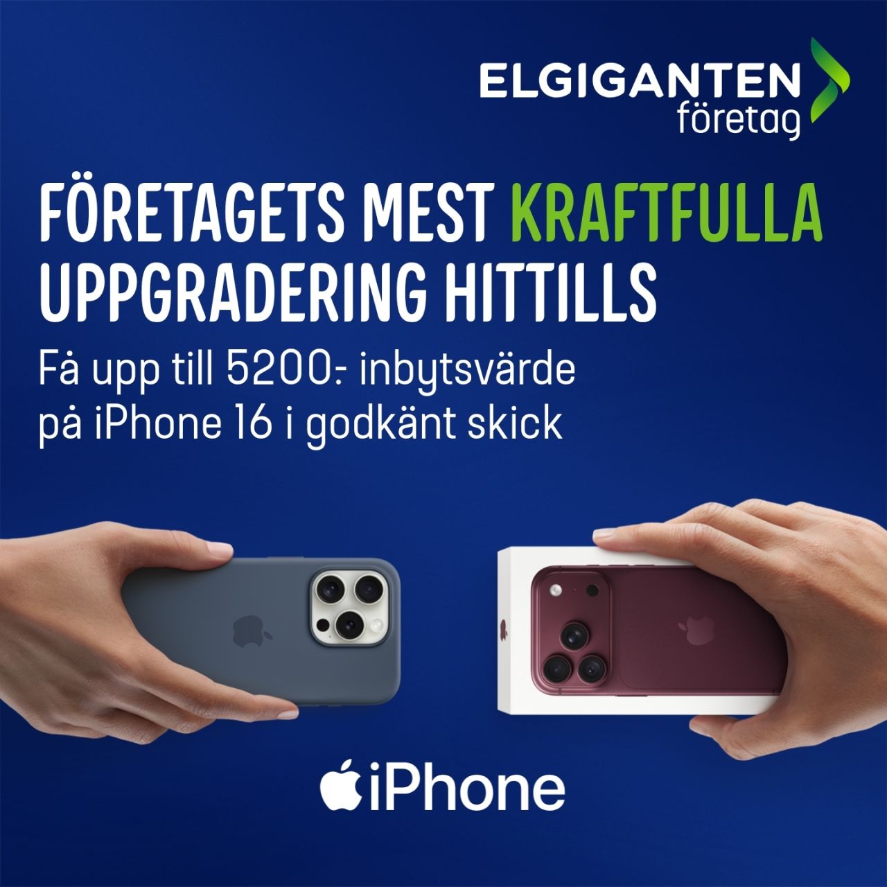 Elgiganten AB ad