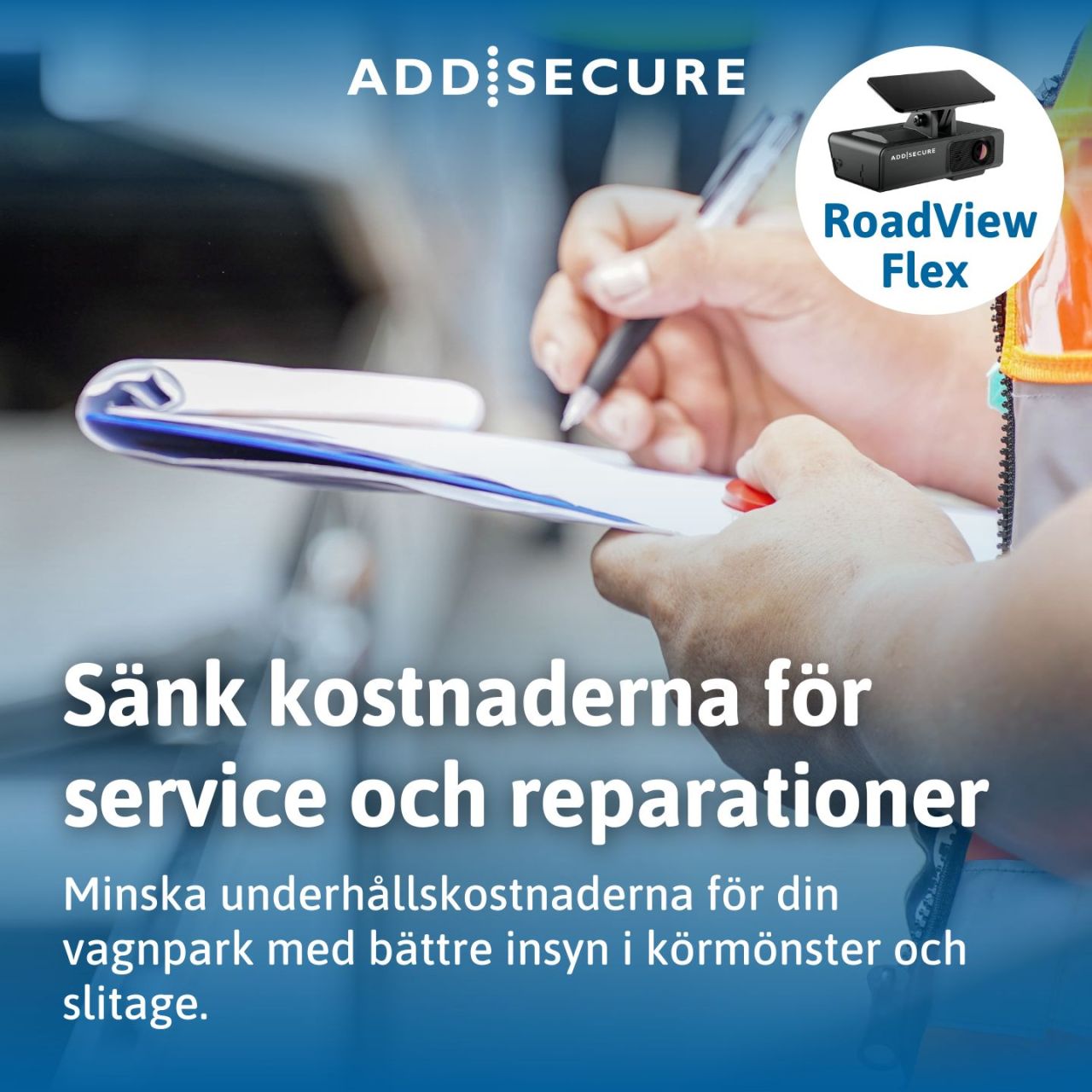 AddSecure - Transport solutions ad