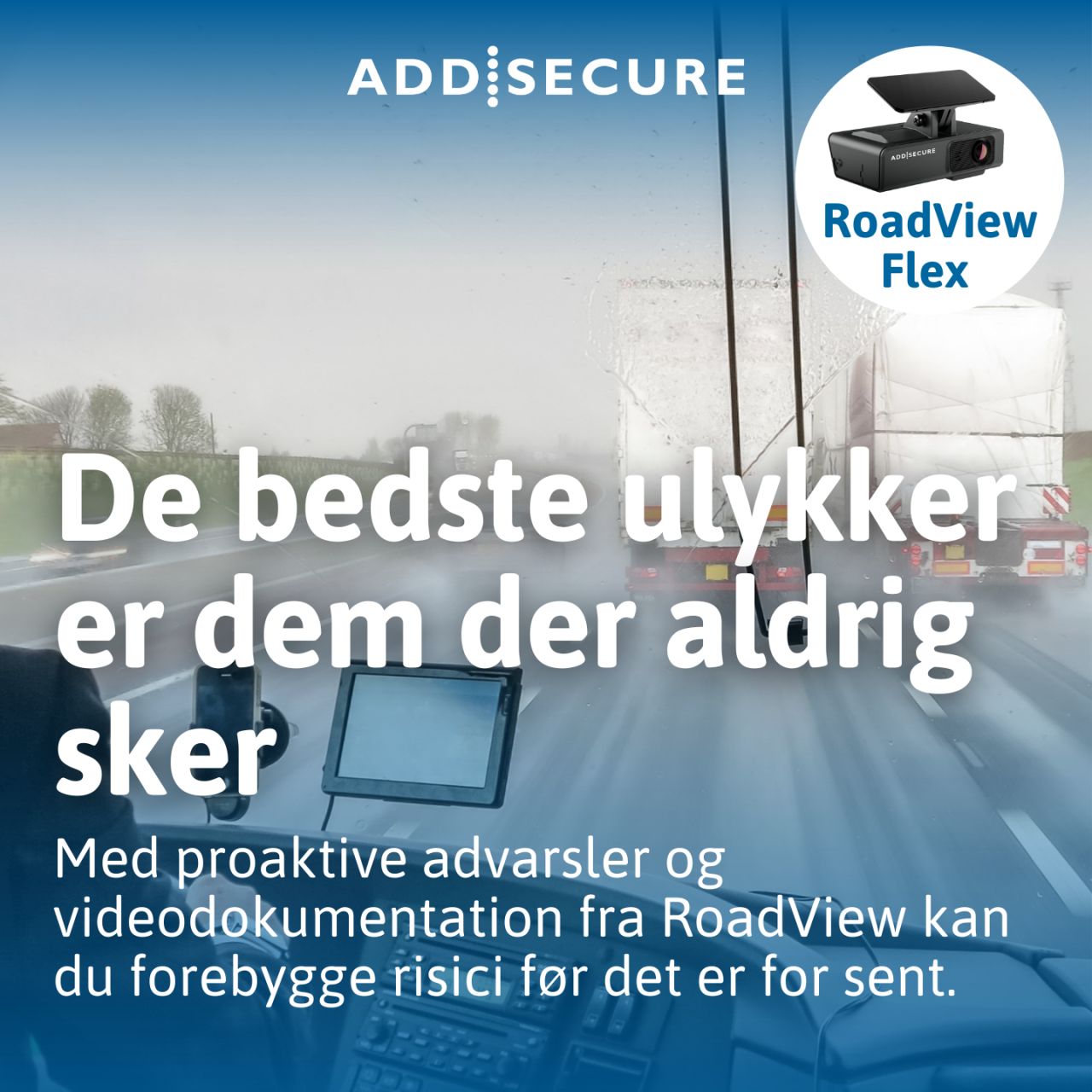 AddSecure - Transport solutions ad