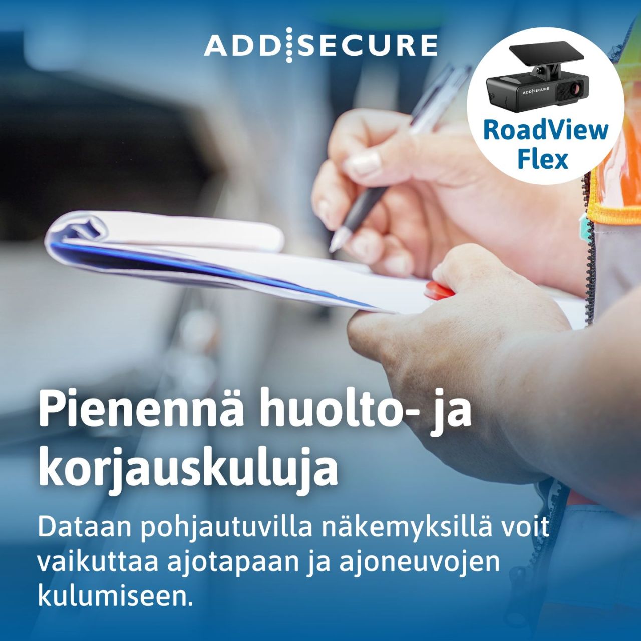 AddSecure - Transport solutions ad
