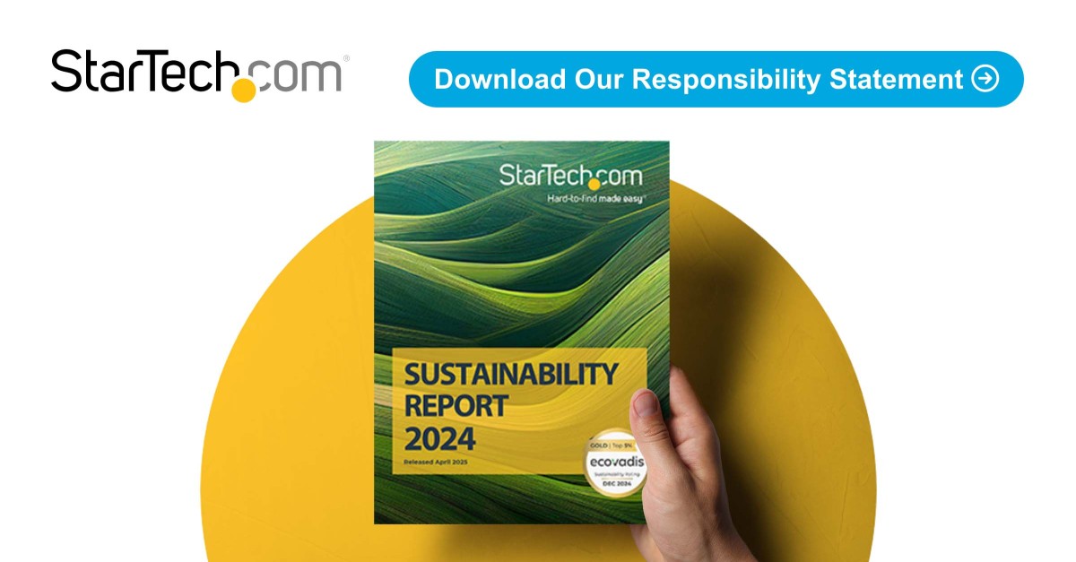 StarTech.com ad