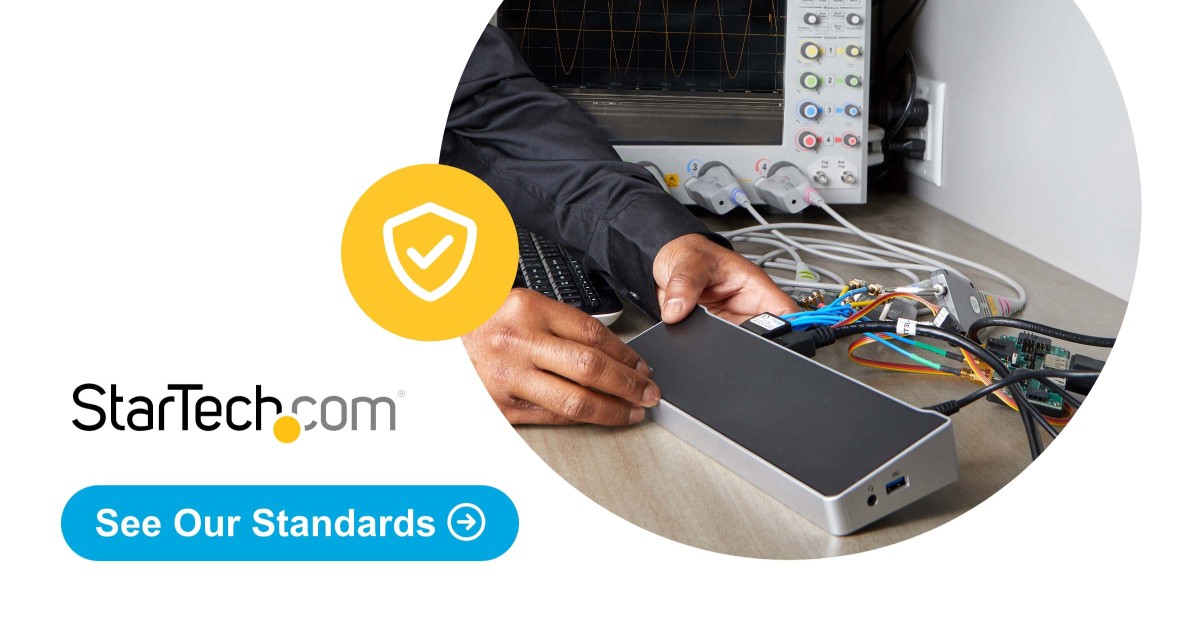 StarTech.com ad