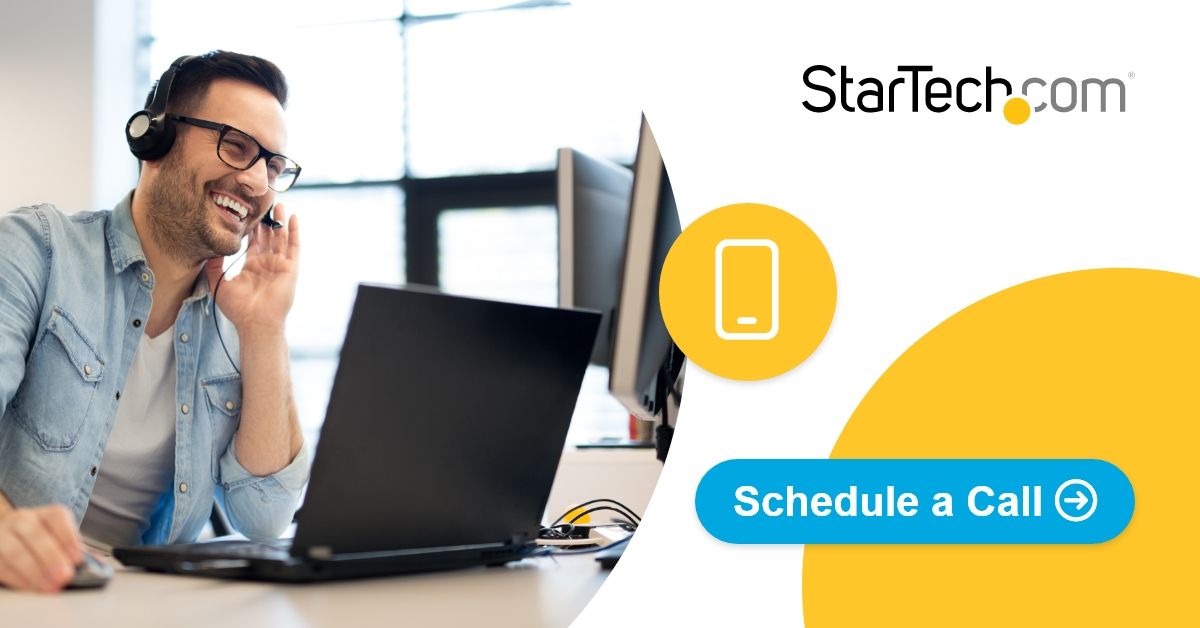 StarTech.com ad