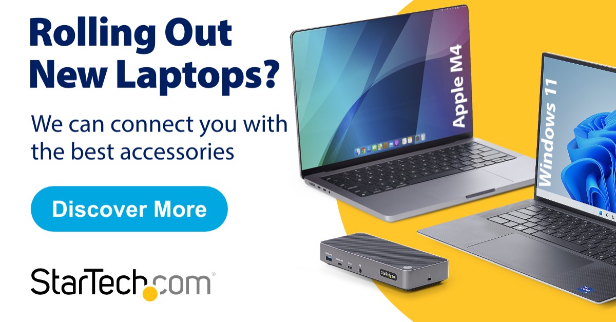 StarTech.com ad