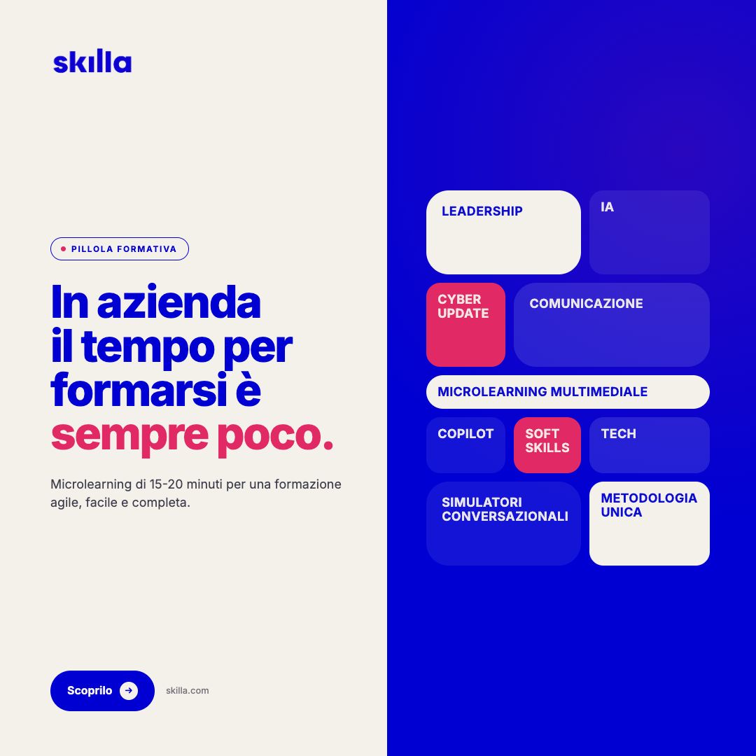 skilla - Amicucci Formazione ad