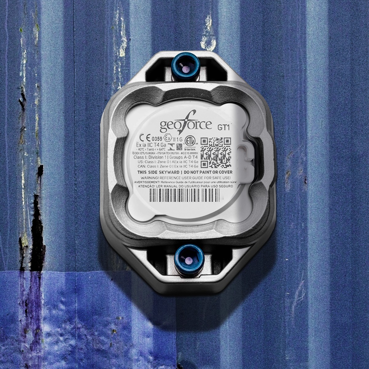 Geoforce ad