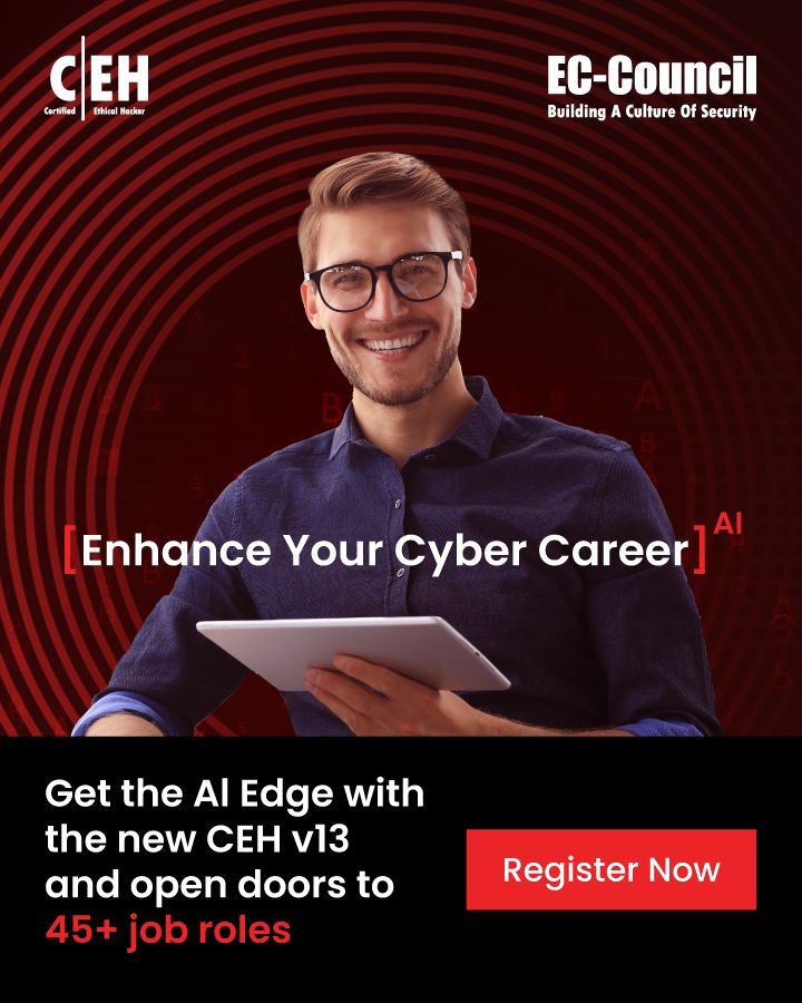 EC-Council ad