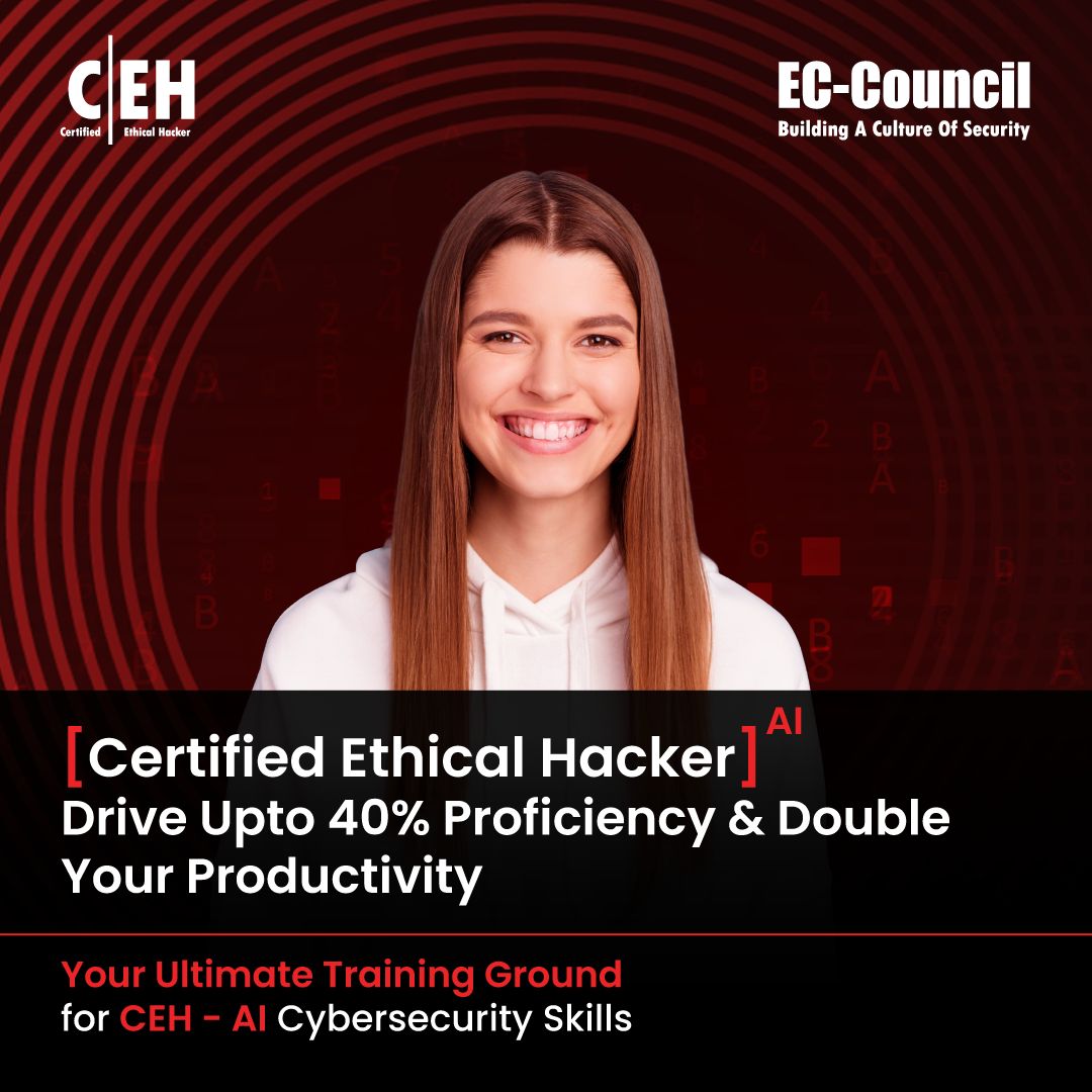 EC-Council ad