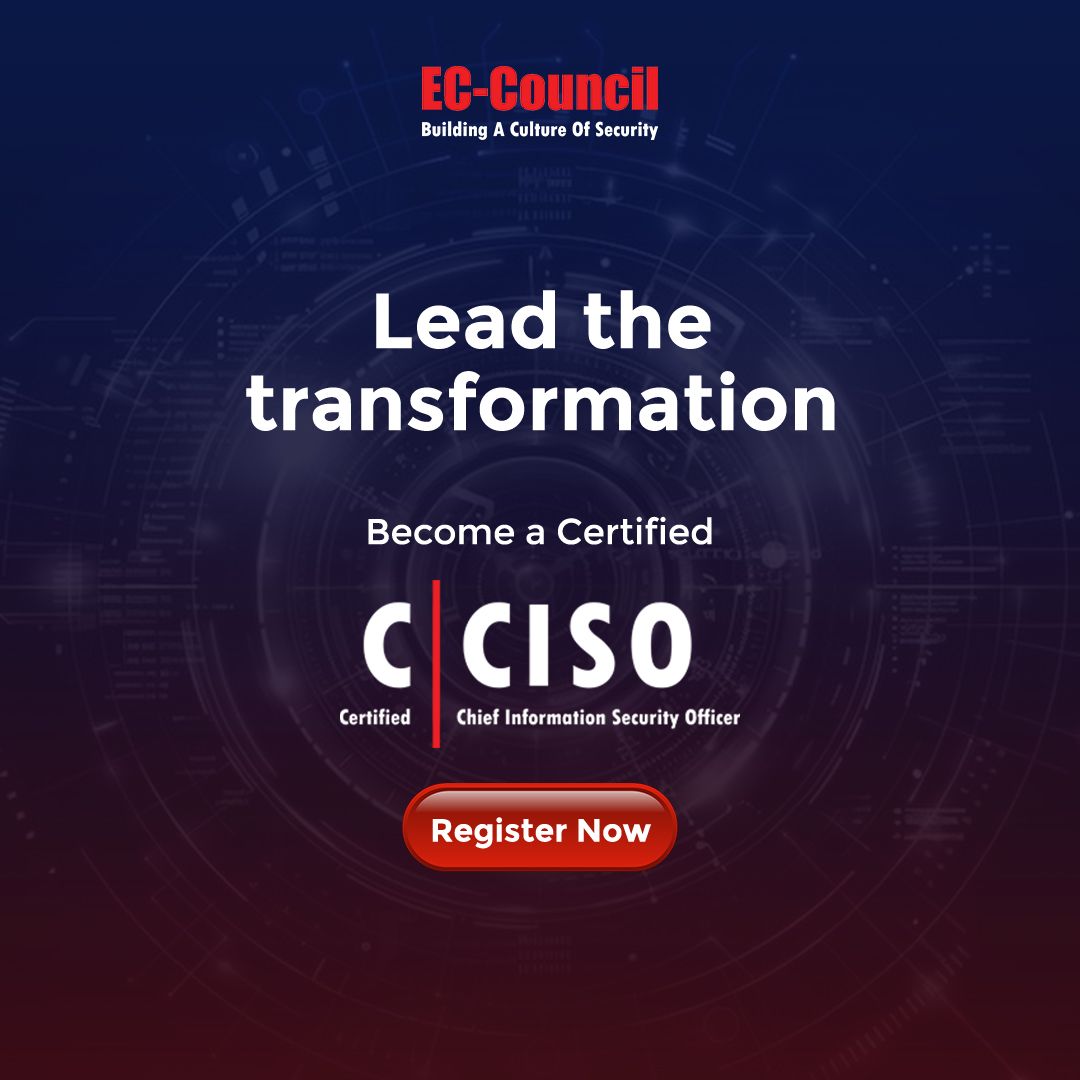 EC-Council ad