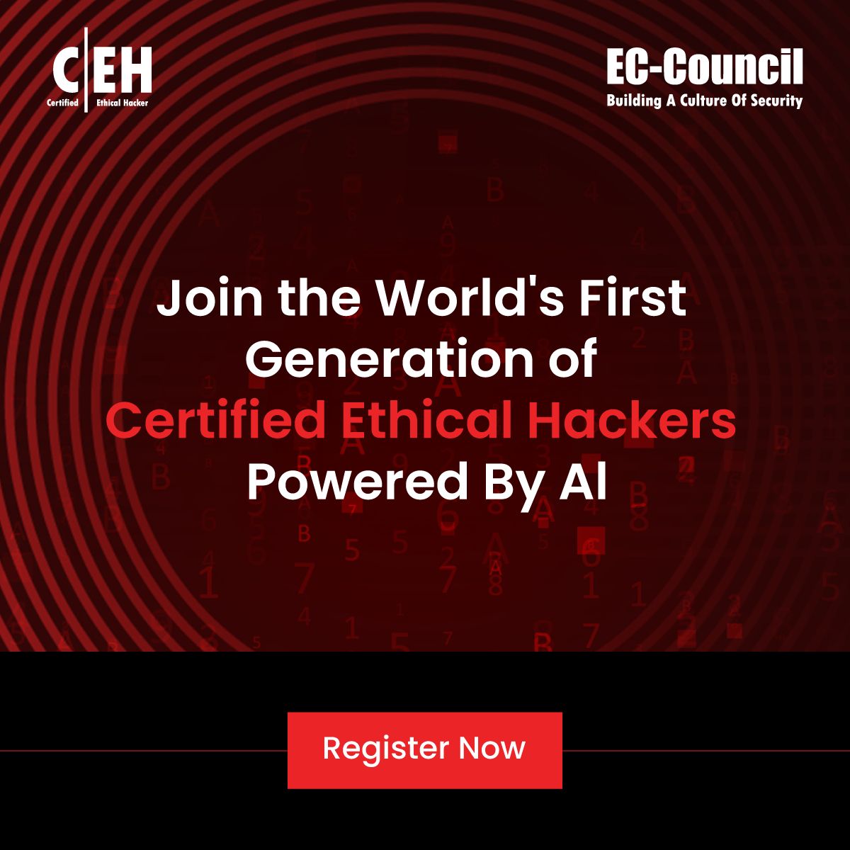 EC-Council ad