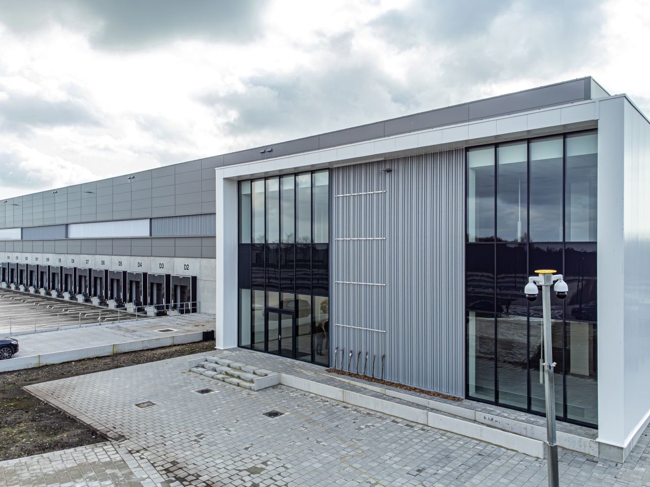 P3 Logistic Parks ad